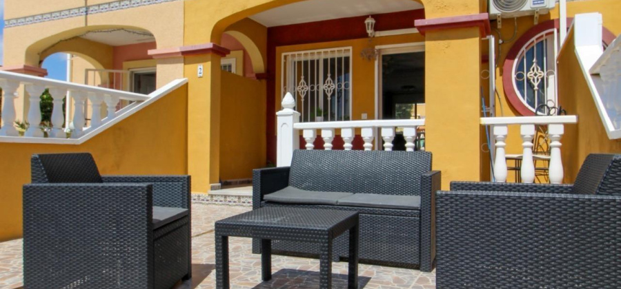 Orihuela Costa, Alicante, 2 Bedrooms Bedrooms, ,1 BathroomBathrooms,Townhouse,Resale,0,75632301488649088