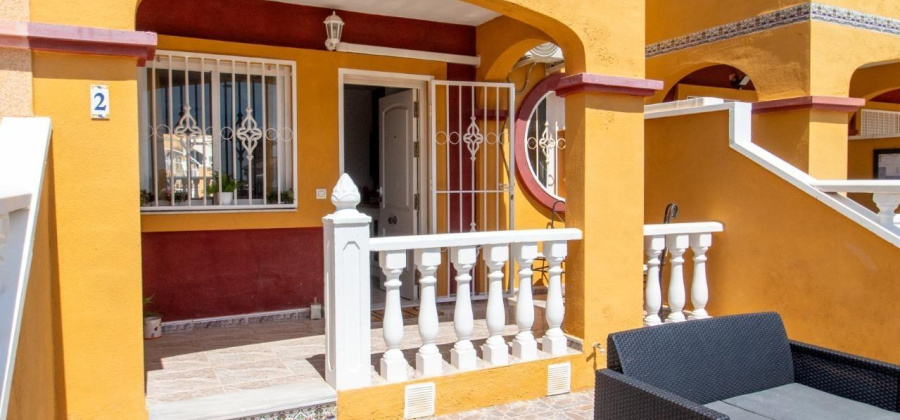 Orihuela Costa, Alicante, 2 Bedrooms Bedrooms, ,1 BathroomBathrooms,Townhouse,Resale,0,75632301488649088