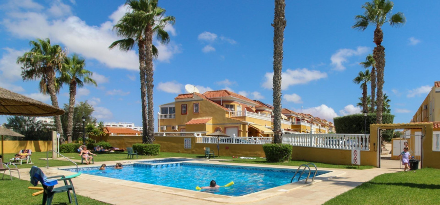 Orihuela Costa, Alicante, 2 Bedrooms Bedrooms, ,1 BathroomBathrooms,Townhouse,Resale,0,75632301488649088