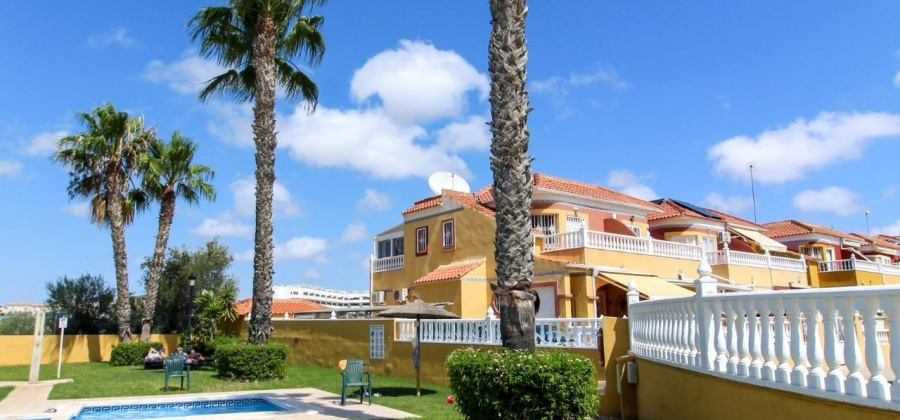 Orihuela Costa, Alicante, 2 Bedrooms Bedrooms, ,1 BathroomBathrooms,Townhouse,Resale,0,75632301488649088