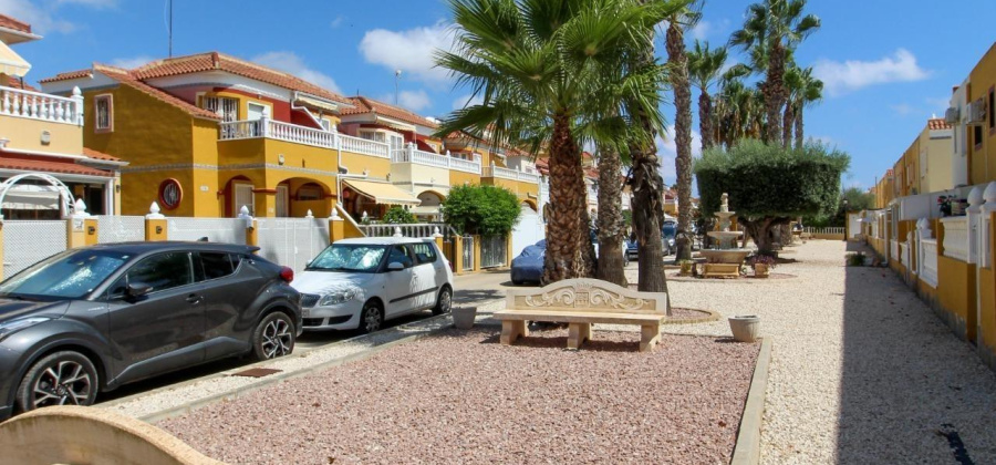 Orihuela Costa, Alicante, 2 Bedrooms Bedrooms, ,1 BathroomBathrooms,Townhouse,Resale,0,75632301488649088