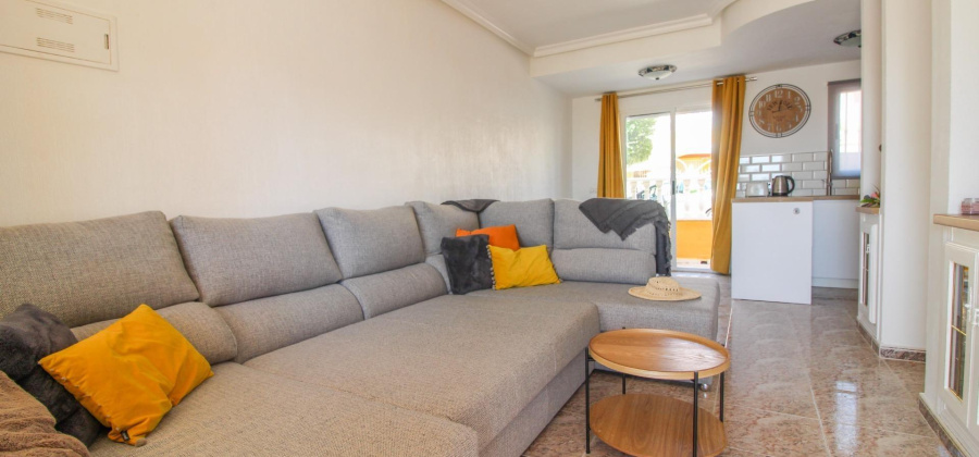 Orihuela Costa, Alicante, 2 Bedrooms Bedrooms, ,1 BathroomBathrooms,Townhouse,Resale,0,75632301488649088