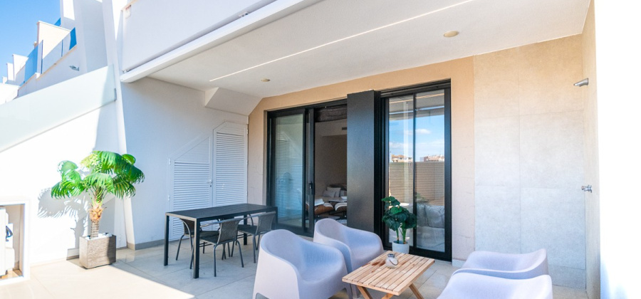 San Pedro del Pinatar, Murcia, 3 Bedrooms Bedrooms, ,2 BathroomsBathrooms,Apartment,Resale,0,103536232031045024