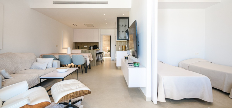 San Pedro del Pinatar, Murcia, 3 Bedrooms Bedrooms, ,2 BathroomsBathrooms,Apartment,Resale,0,103536232031045024