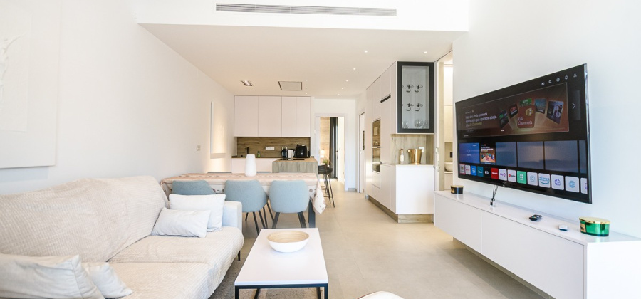 San Pedro del Pinatar, Murcia, 3 Bedrooms Bedrooms, ,2 BathroomsBathrooms,Apartment,Resale,0,103536232031045024