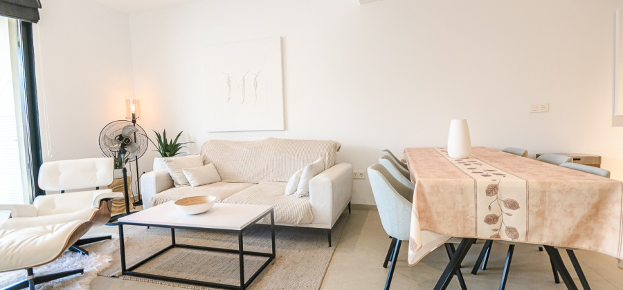 San Pedro del Pinatar, Murcia, 3 Bedrooms Bedrooms, ,2 BathroomsBathrooms,Apartment,Resale,0,103536232031045024