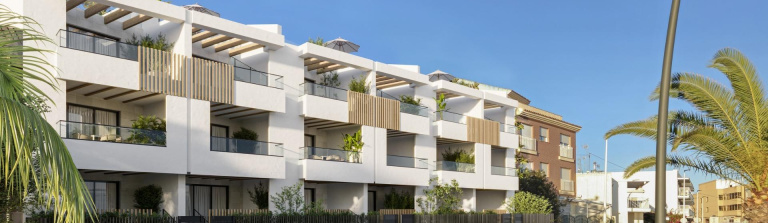 San Pedro del Pinatar, Murcia, 3 Bedrooms Bedrooms, ,2 BathroomsBathrooms,Apartment,New,0,209559207306904544