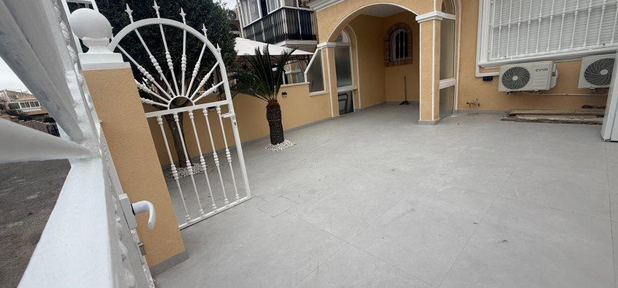 Torrevieja, Alicante, 2 Bedrooms Bedrooms, ,1 BathroomBathrooms,Townhouse,Resale,0,7563269815473860