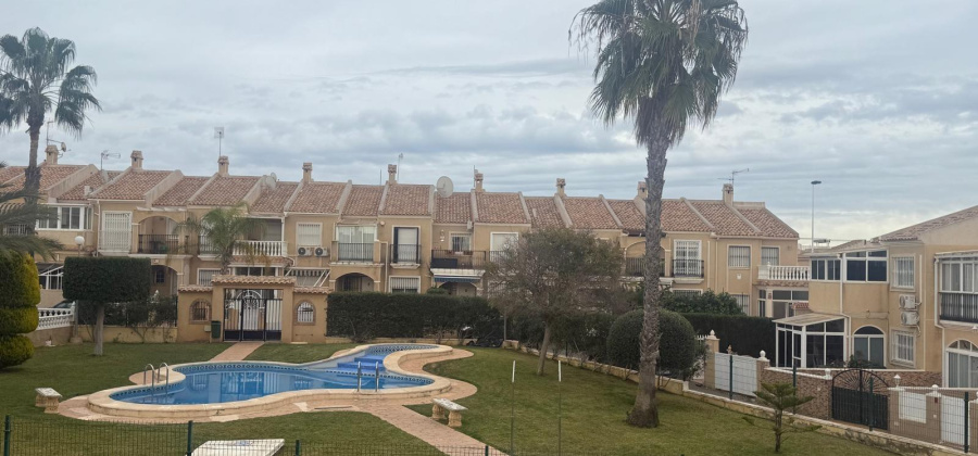 Torrevieja, Alicante, 2 Bedrooms Bedrooms, ,1 BathroomBathrooms,Townhouse,Resale,0,7563269815473860