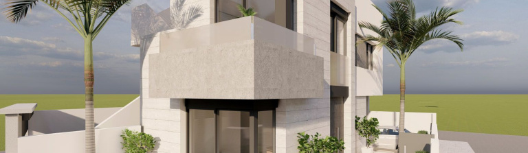 Bungalow in Costa Blanca South, Pilar de La Horadada