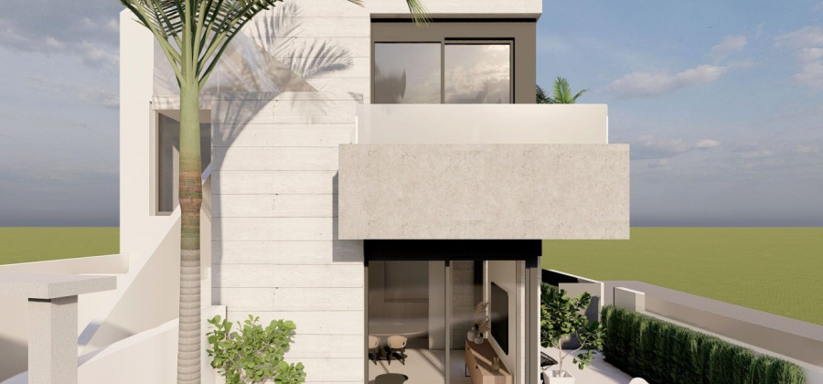 Pilar de la Horadada, Alicante, 2 Bedrooms Bedrooms, ,2 BathroomsBathrooms,Bungalow,New,0,20955970083954088