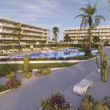 Torrevieja, Alicante, 2 Bedrooms Bedrooms, ,2 BathroomsBathrooms,Apartment,New,0,20955984122314952