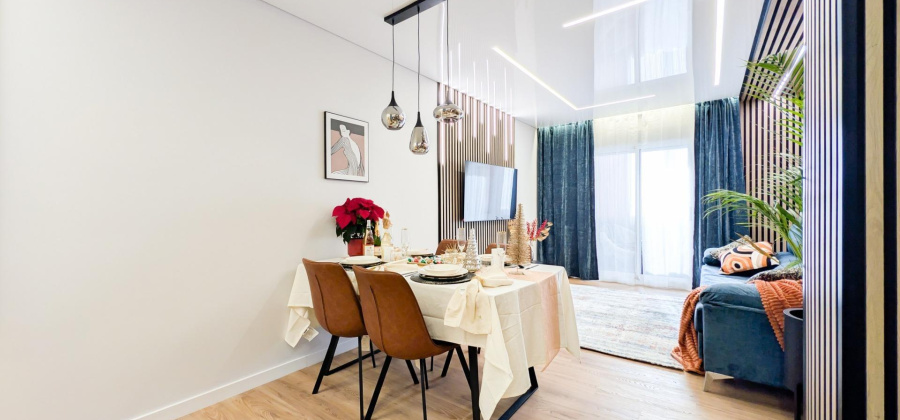 Torrevieja, Alicante, 2 Bedrooms Bedrooms, ,1 BathroomBathrooms,Apartment,Resale,0,75632163314770496