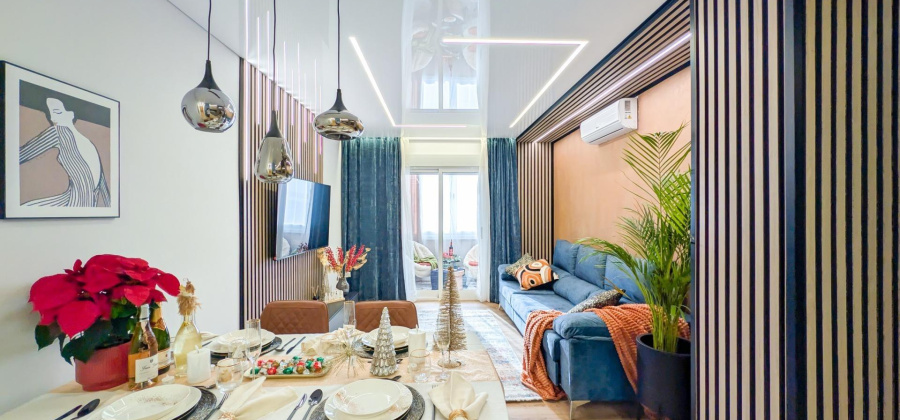 Torrevieja, Alicante, 2 Bedrooms Bedrooms, ,1 BathroomBathrooms,Apartment,Resale,0,75632163314770496