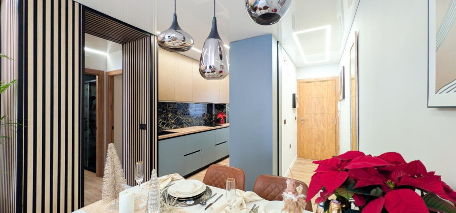 Torrevieja, Alicante, 2 Bedrooms Bedrooms, ,1 BathroomBathrooms,Apartment,Resale,0,75632163314770496