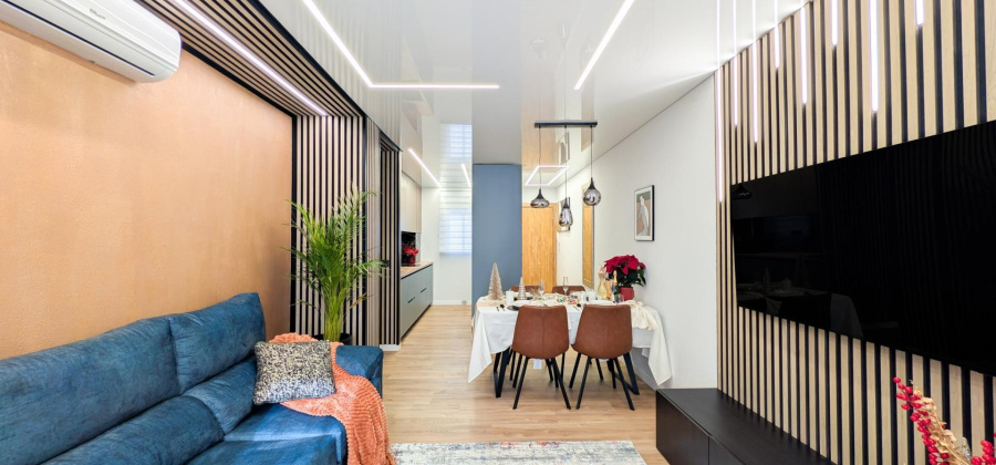 Torrevieja, Alicante, 2 Bedrooms Bedrooms, ,1 BathroomBathrooms,Apartment,Resale,0,75632163314770496