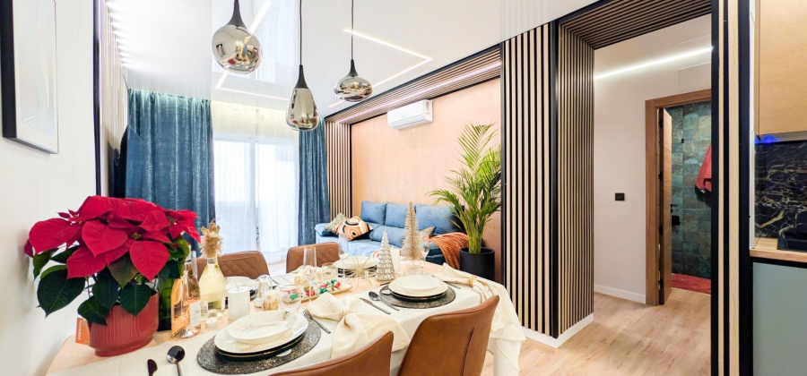 Torrevieja, Alicante, 2 Bedrooms Bedrooms, ,1 BathroomBathrooms,Apartment,Resale,0,75632163314770496