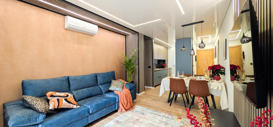 Torrevieja, Alicante, 2 Bedrooms Bedrooms, ,1 BathroomBathrooms,Apartment,Resale,0,75632163314770496