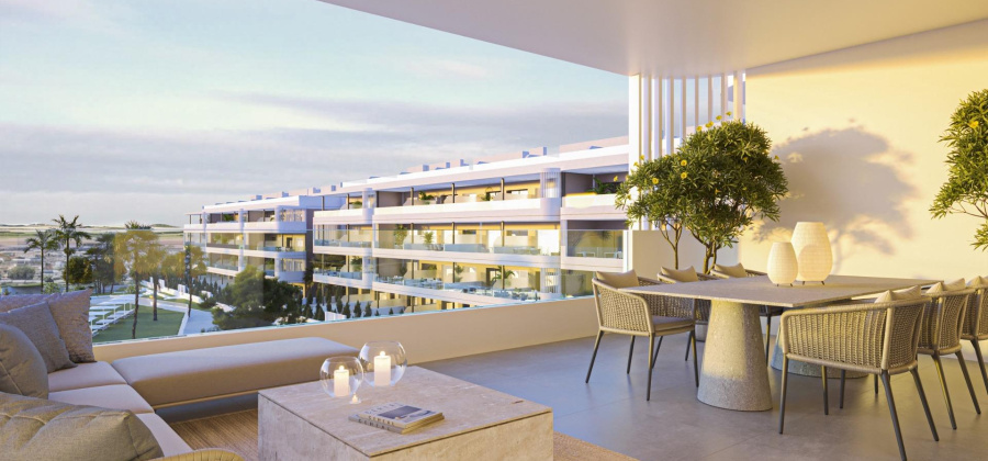 Torrevieja, Alicante, 3 Bedrooms Bedrooms, ,2 BathroomsBathrooms,Apartment,New,0,209559109257585280