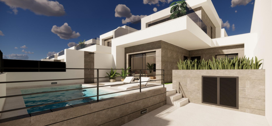 Dolores, Alicante, 3 Bedrooms Bedrooms, ,2 BathroomsBathrooms,Villa,New,0,209559146372212352