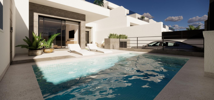 Dolores, Alicante, 3 Bedrooms Bedrooms, ,2 BathroomsBathrooms,Villa,New,0,209559146372212352