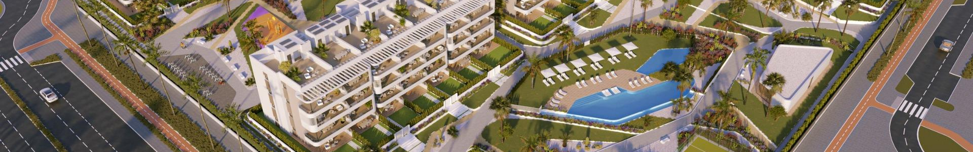 Apartment in Costa Blanca South, Torrevieja