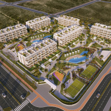 Apartment in Costa Blanca South, Torrevieja