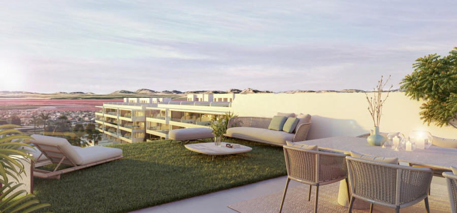 Torrevieja, Alicante, 2 Bedrooms Bedrooms, ,2 BathroomsBathrooms,Apartment,New,0,209559274953783360