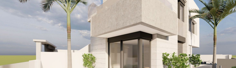 Pilar de la Horadada, Alicante, 2 Bedrooms Bedrooms, ,2 BathroomsBathrooms,Bungalow,New,0,209559422252274816