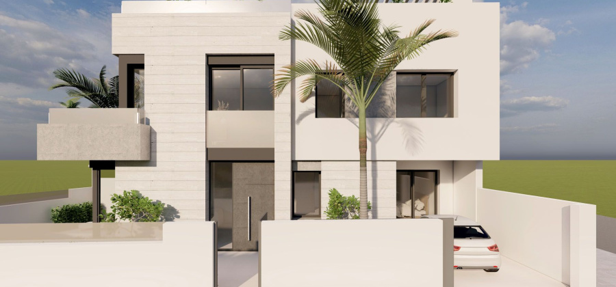 Pilar de la Horadada, Alicante, 2 Bedrooms Bedrooms, ,2 BathroomsBathrooms,Bungalow,New,0,209559422252274816