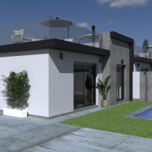 Torre Pacheco, Murcia, 3 Bedrooms Bedrooms, ,2 BathroomsBathrooms,Villa,New,0,209559631449741984