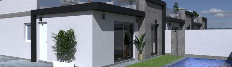 Torre Pacheco, Murcia, 3 Bedrooms Bedrooms, ,2 BathroomsBathrooms,Villa,New,0,209559631449741984