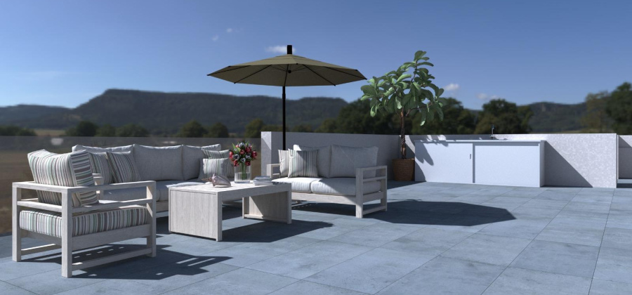 Torre Pacheco, Murcia, 3 Bedrooms Bedrooms, ,2 BathroomsBathrooms,Villa,New,0,209559631449741984