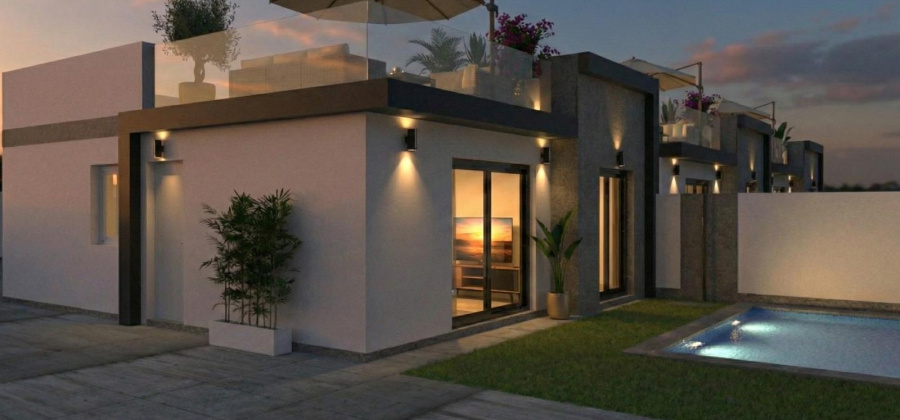 Torre Pacheco, Murcia, 3 Bedrooms Bedrooms, ,2 BathroomsBathrooms,Villa,New,0,209559631449741984