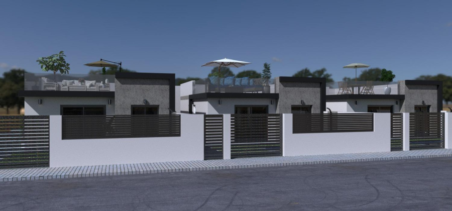 Torre Pacheco, Murcia, 3 Bedrooms Bedrooms, ,2 BathroomsBathrooms,Villa,New,0,209559631449741984