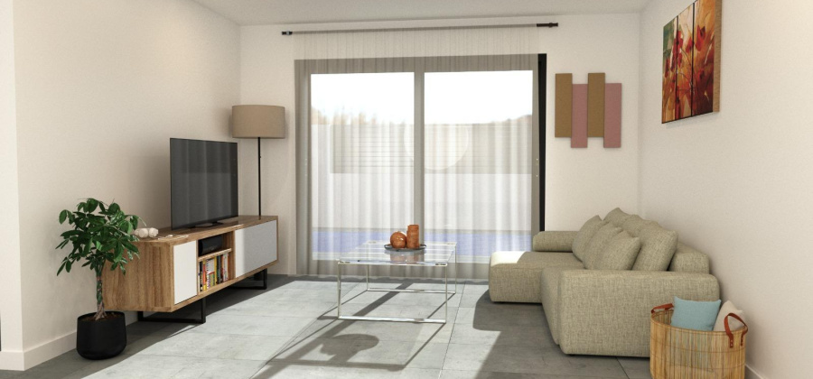 Torre Pacheco, Murcia, 3 Bedrooms Bedrooms, ,2 BathroomsBathrooms,Villa,New,0,209559631449741984