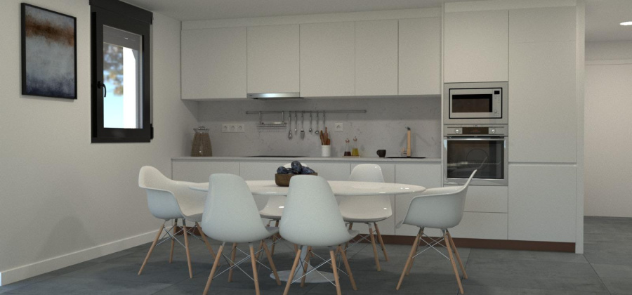 Torre Pacheco, Murcia, 3 Bedrooms Bedrooms, ,2 BathroomsBathrooms,Villa,New,0,209559631449741984