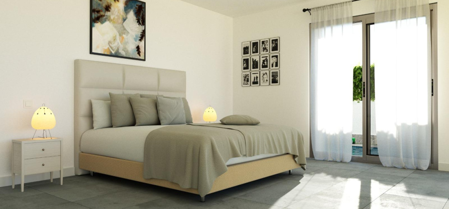 Torre Pacheco, Murcia, 3 Bedrooms Bedrooms, ,2 BathroomsBathrooms,Villa,New,0,209559631449741984