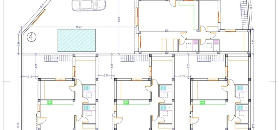 Torre Pacheco, Murcia, 3 Bedrooms Bedrooms, ,2 BathroomsBathrooms,Villa,New,0,209559631449741984