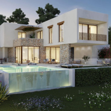 Javea Xabia, Alicante, 4 Bedrooms Bedrooms, ,3 BathroomsBathrooms,Villa,New,0,20955968997589832