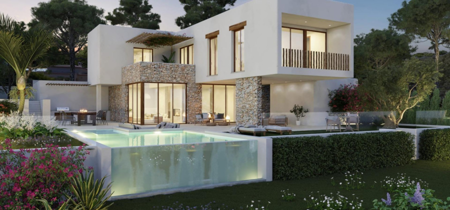 Javea Xabia, Alicante, 4 Bedrooms Bedrooms, ,3 BathroomsBathrooms,Villa,New,0,20955968997589832