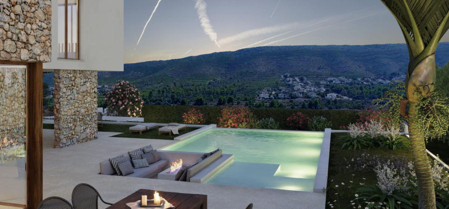 Javea Xabia, Alicante, 4 Bedrooms Bedrooms, ,3 BathroomsBathrooms,Villa,New,0,20955968997589832