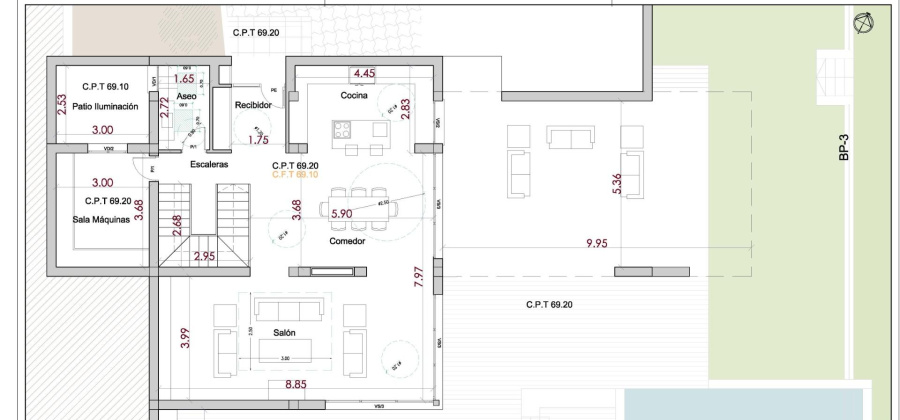 Javea Xabia, Alicante, 4 Bedrooms Bedrooms, ,3 BathroomsBathrooms,Villa,New,0,20955968997589832