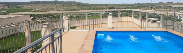 Apartment in Costa Blanca South, San Miguel de Salinas