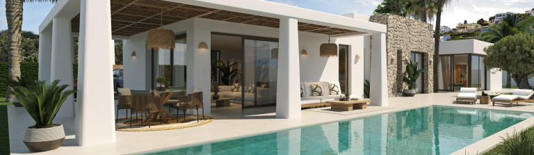 Villa in Costa Blanca South, Javea Xabia