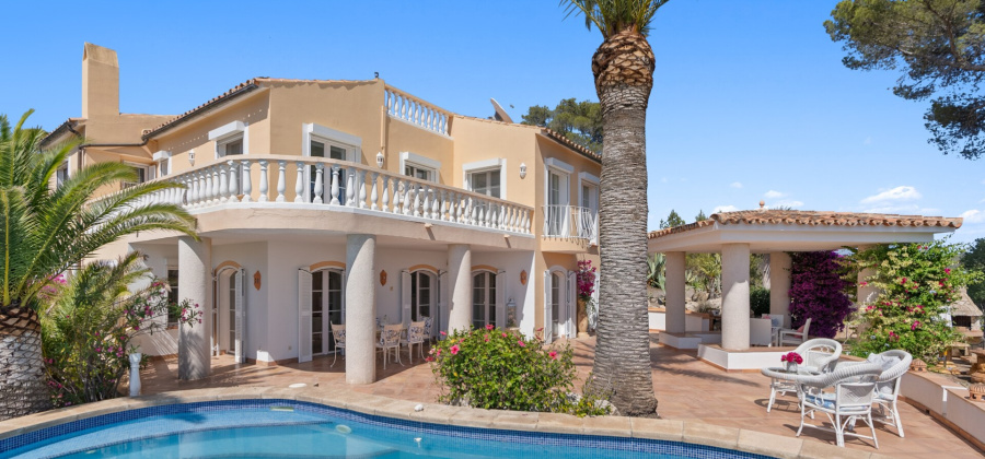 Port d'Andratx, MALLORCA, 4 Bedrooms Bedrooms, ,3 BathroomsBathrooms,Villa,Resale,0,10353686322095024