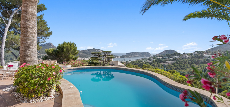 Port d'Andratx, MALLORCA, 4 Bedrooms Bedrooms, ,3 BathroomsBathrooms,Villa,Resale,0,10353686322095024