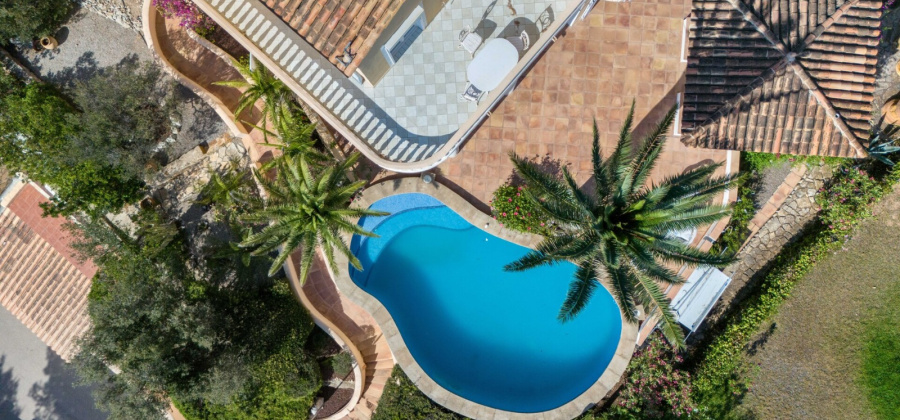 Port d'Andratx, MALLORCA, 4 Bedrooms Bedrooms, ,3 BathroomsBathrooms,Villa,Resale,0,10353686322095024