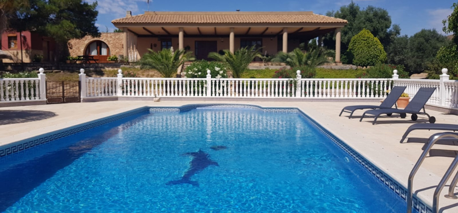 Murcia, Murcia, 4 Bedrooms Bedrooms, ,4 BathroomsBathrooms,Villa,Resale,0,103536104295581840