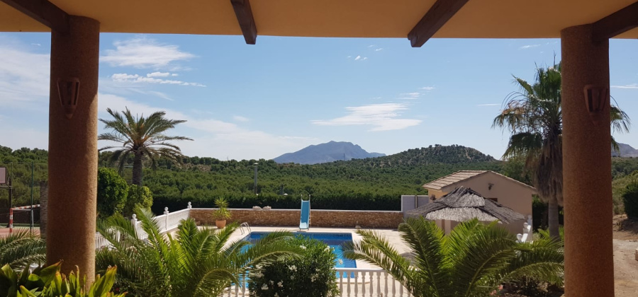 Murcia, Murcia, 4 Bedrooms Bedrooms, ,4 BathroomsBathrooms,Villa,Resale,0,103536104295581840